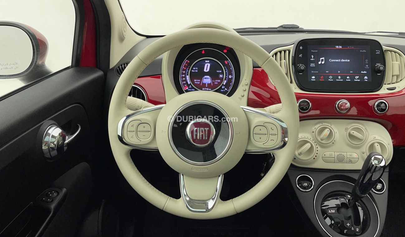 Fiat 500 LOUNGE 1.4 | Zero Down Payment | Free Home Test Drive