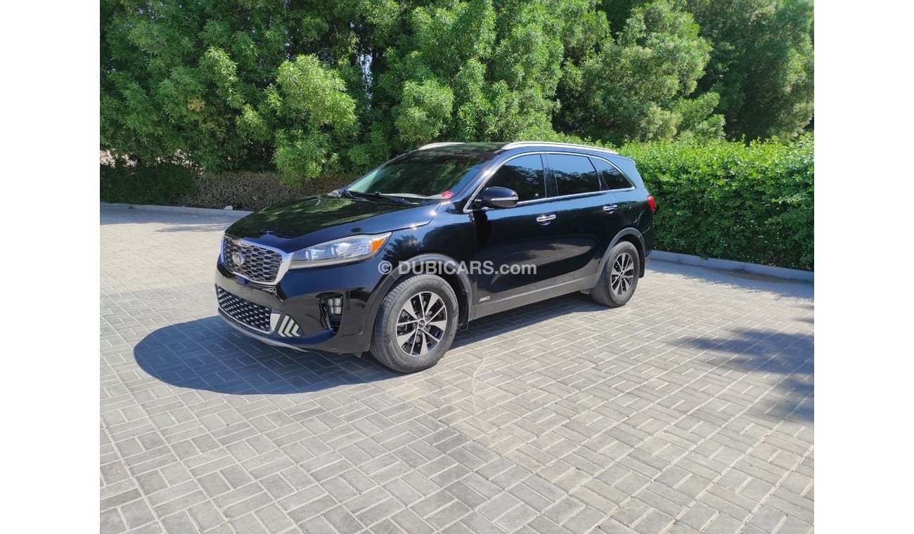 Kia Sorento Usa Kia Sorrento 2019 v4 2.5L