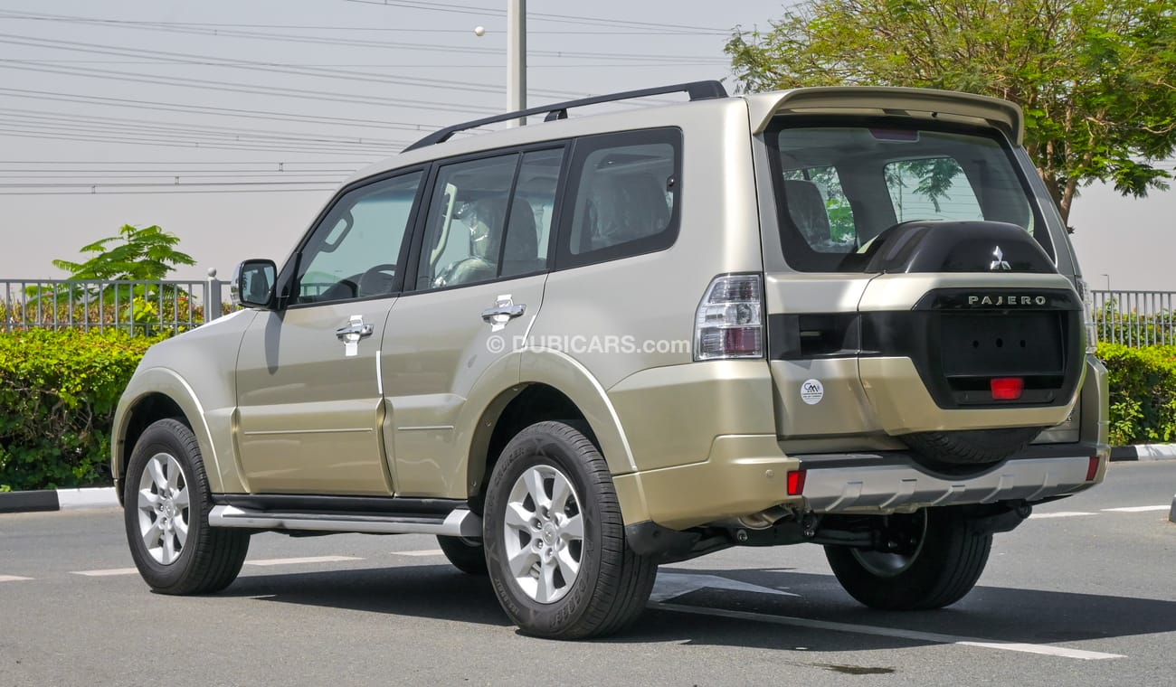 Mitsubishi Pajero GLS V6