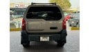 Nissan XTerra نيسان اكستيرا SE خليجي 2008