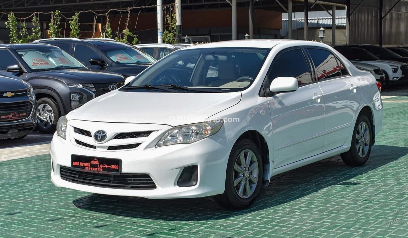 Toyota Corolla XLi 1.6