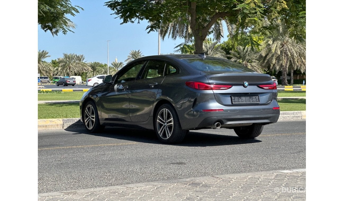 بي أم دبليو 218 Std 1.5L BMW 218 GCC SPACE MODEL 2021