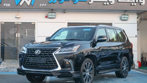 لكزس LX 570 LEXUS LX570 SUPER SPORT 2021 MODEL V8