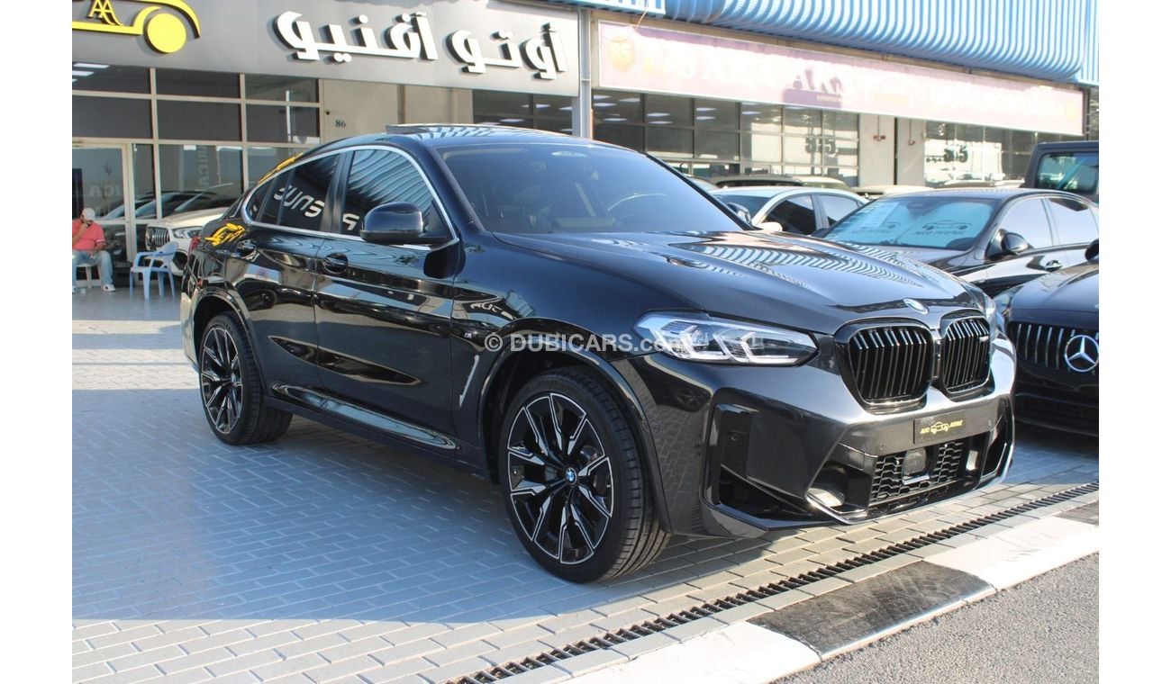 BMW X4 xDrive 30i 2.0L