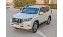 تويوتا برادو Toyota Prado TXL 2018 V4 D4D Diesel left hand drive