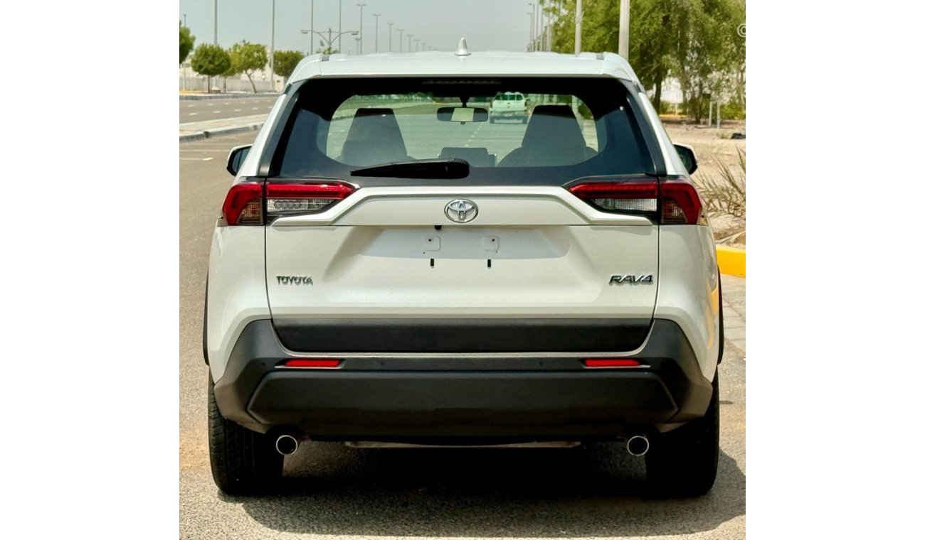 Toyota RAV4 GX 2020 2.5L GCC (1280/-MONTHLY)