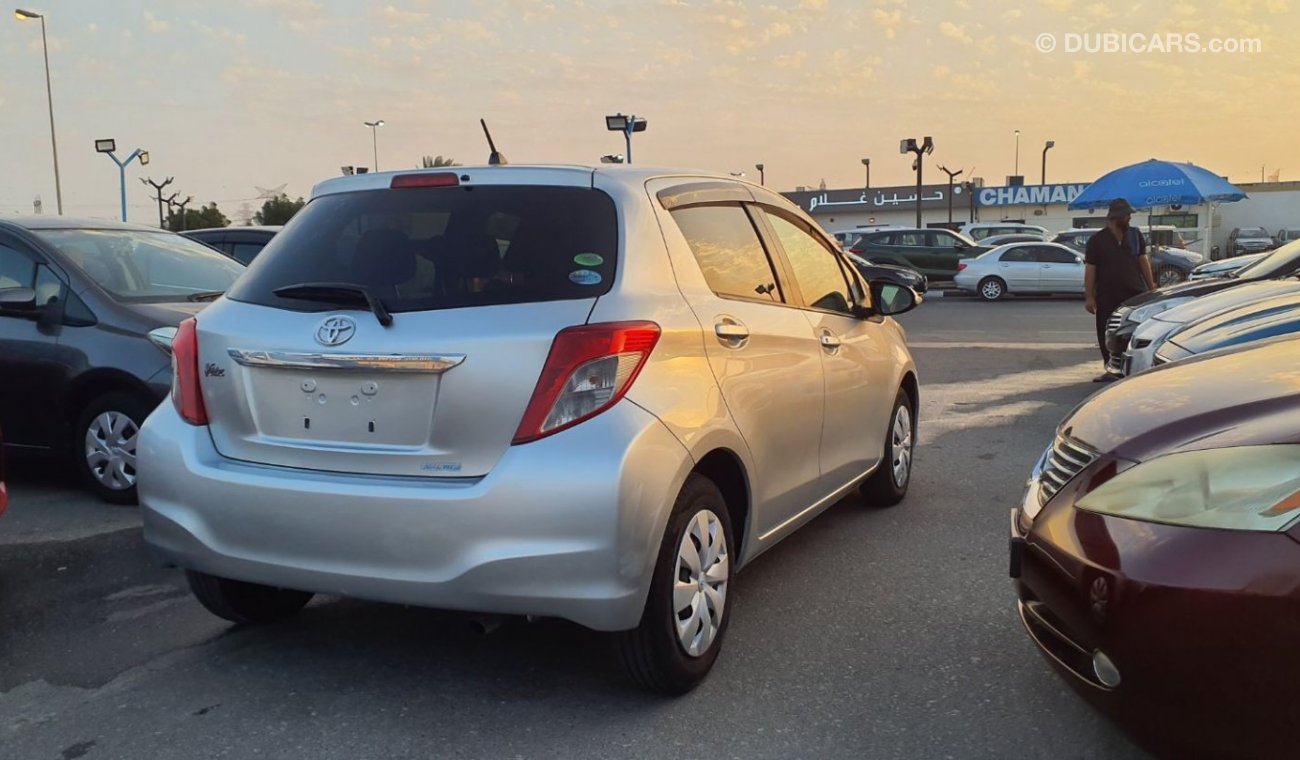 Toyota Vitz Fresh Import New Condition Vehicle