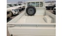 Toyota Land Cruiser Pick Up Single Cab - 4.2L Diesel Manual - 6 Cylinders - White