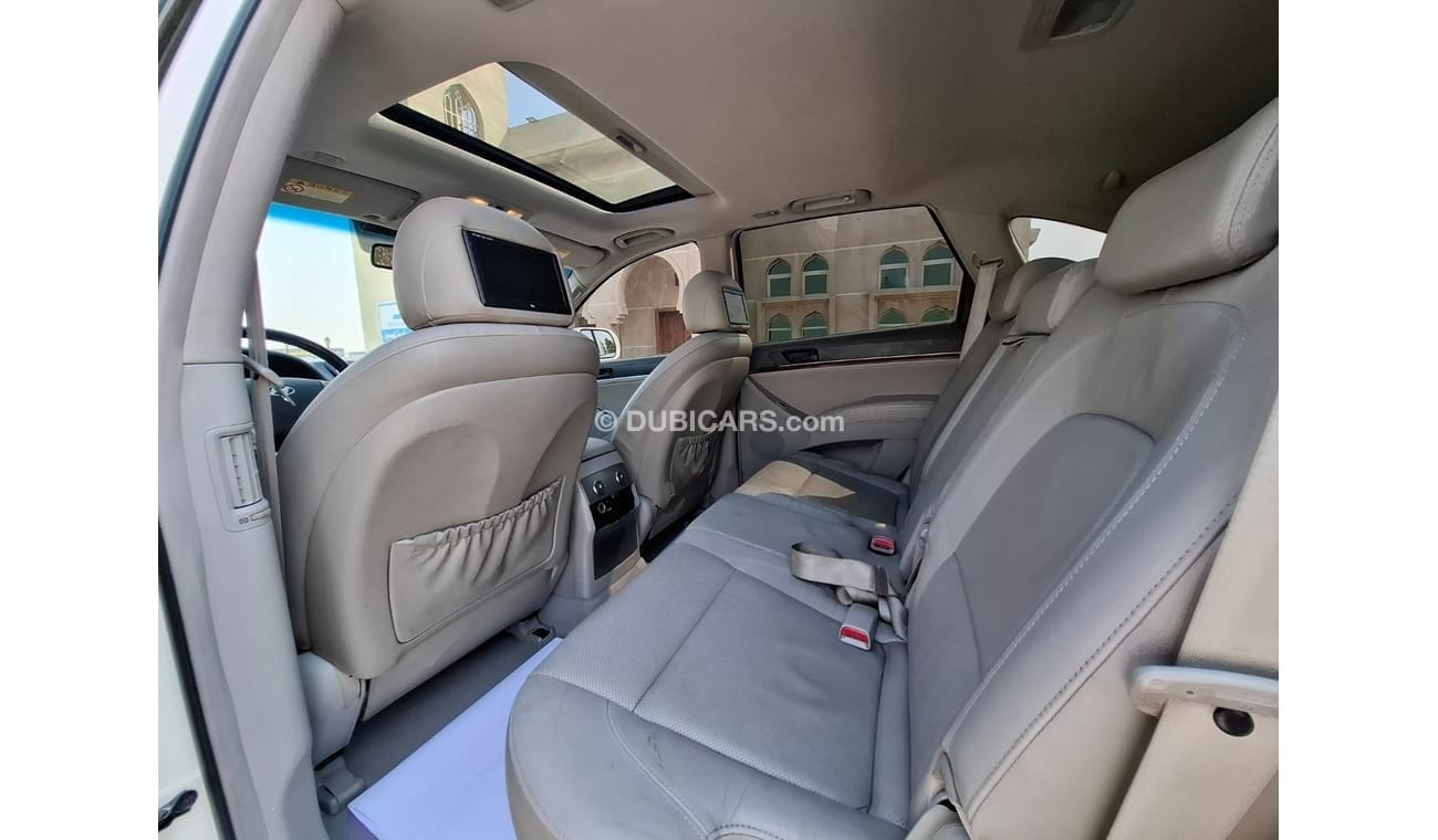 هيونداي فيراكروز Hyundai veracruz full option 2008 law km