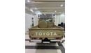 Toyota Land Cruiser Pick Up DLX Winch 4.0L