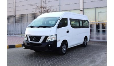 Nissan Urvan Microbus High roof passengers