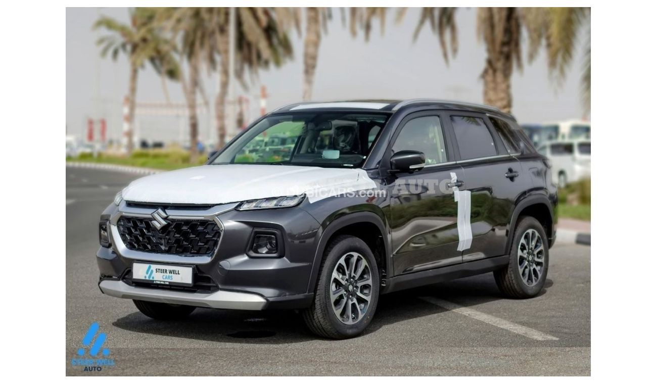 Suzuki Grand Vitara 2024 | EXCLUSIVE DEAL - GLX | 1.5L Dual JET 4WD Hybrid | BULK DEALS FOR EXPORT