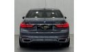 بي أم دبليو 750Li لاكجري بلس 2016 BMW 750Li xDrive, Full BMW Service History, Full Options, Low Kms, Excellent Conditi