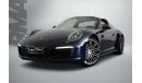 بورش 911 تارجا 4 2017 Porsche 911 Targa 4 / *Viewing On Appointment*