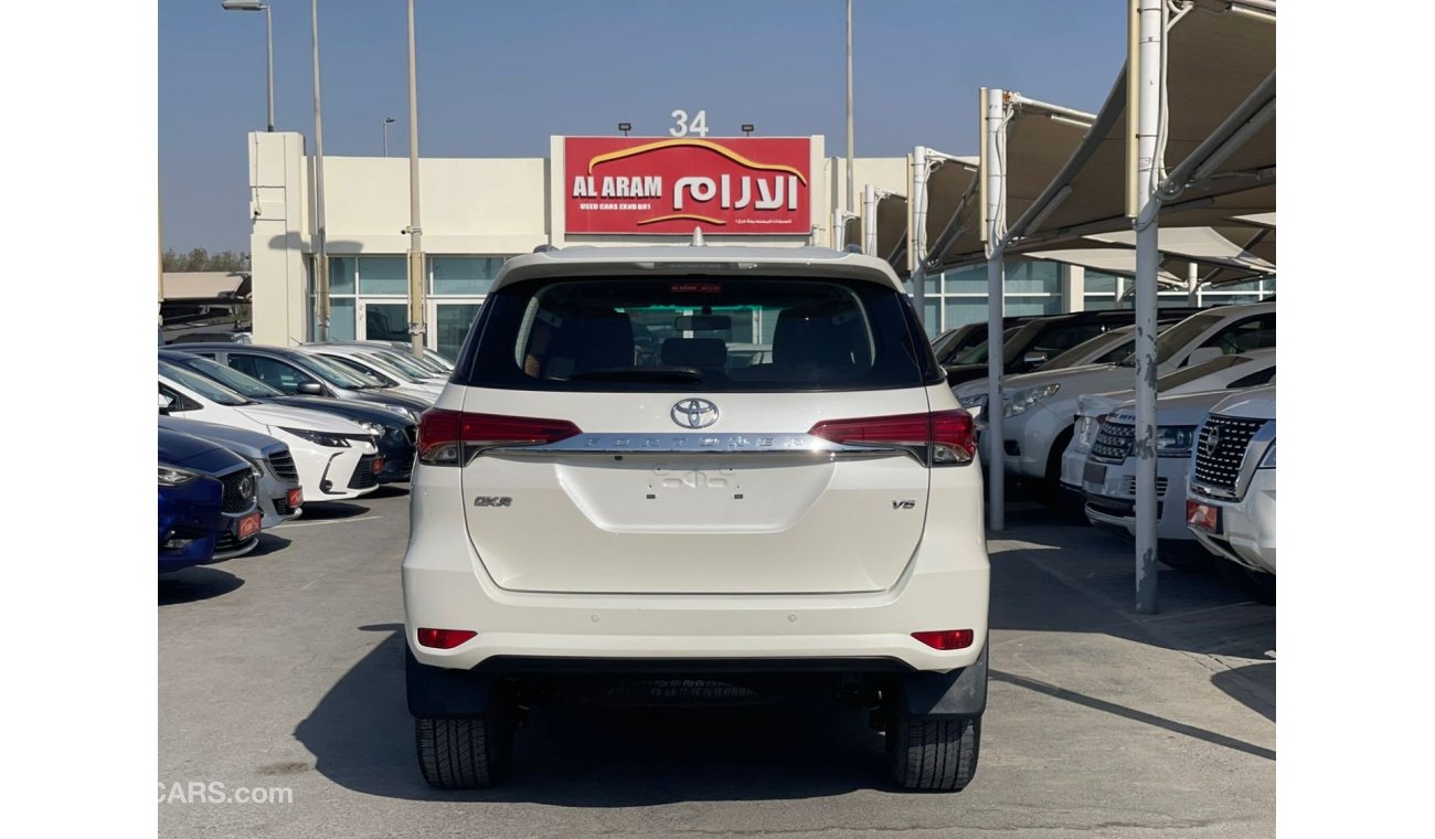 Toyota Fortuner 2020 I GX.R I V6 I Ref#219