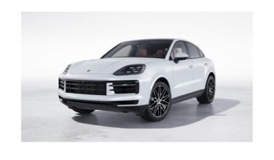 Porsche Cayenne 2024 PORSCHE CAYANNE COUPE GCC BRAND NEW LOADED + WARRANTY