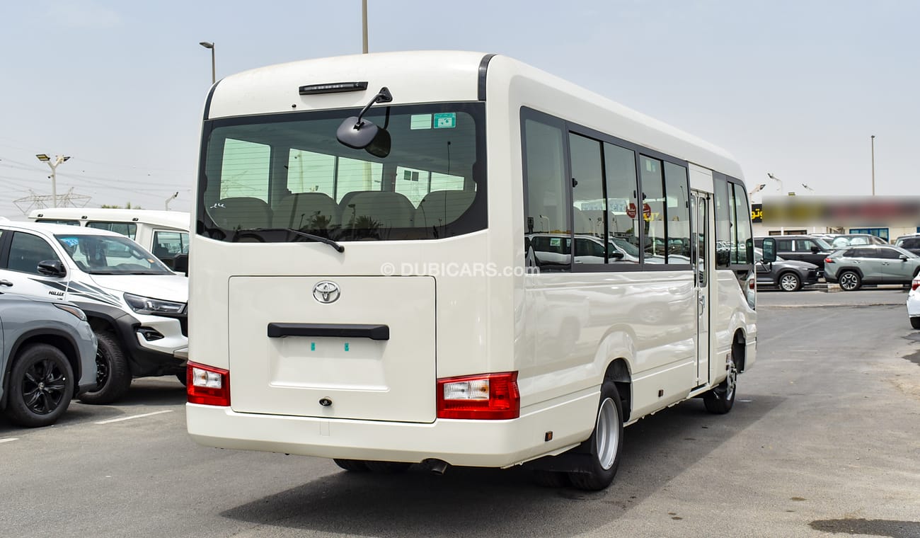 Toyota Coaster