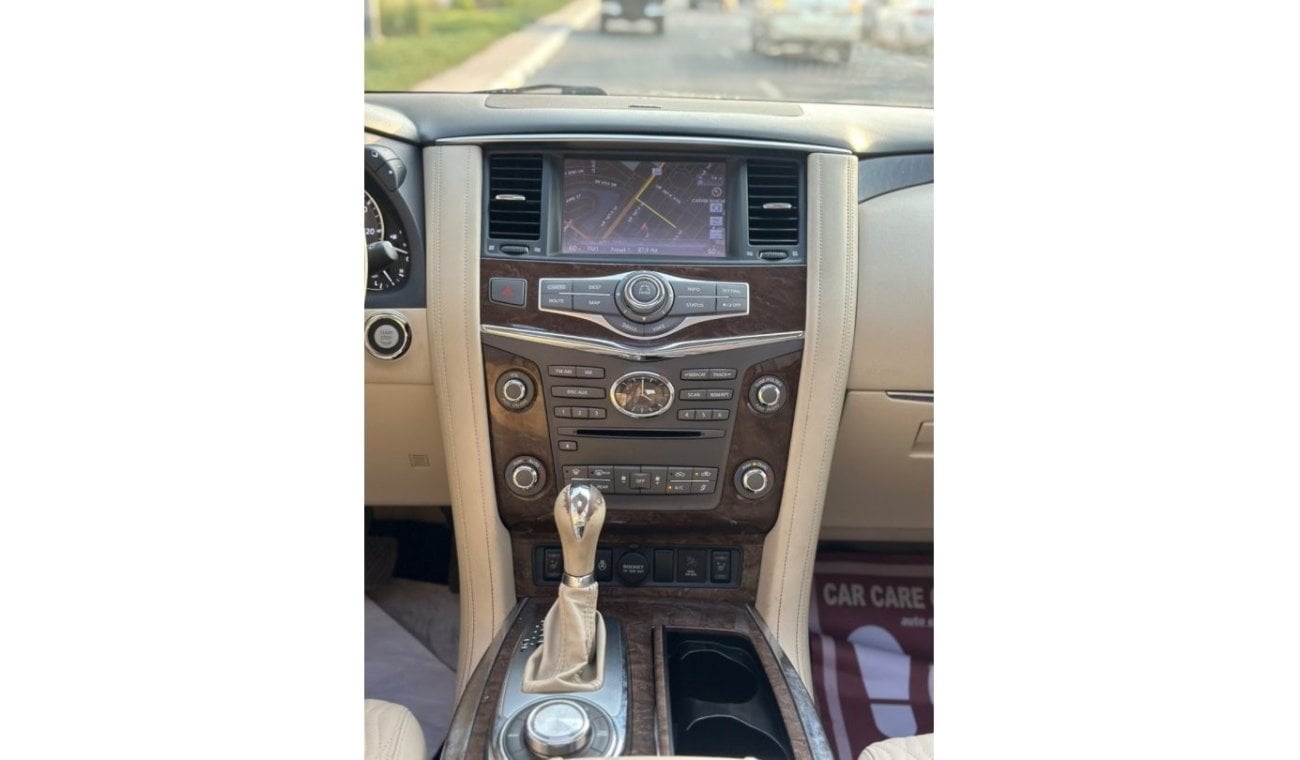 إنفينيتي QX80 Infiniti QX80 4WD