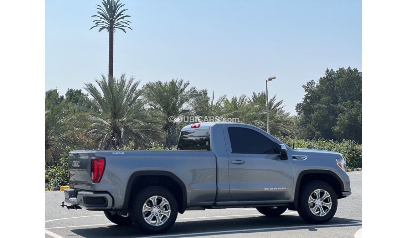 GMC Sierra SLE