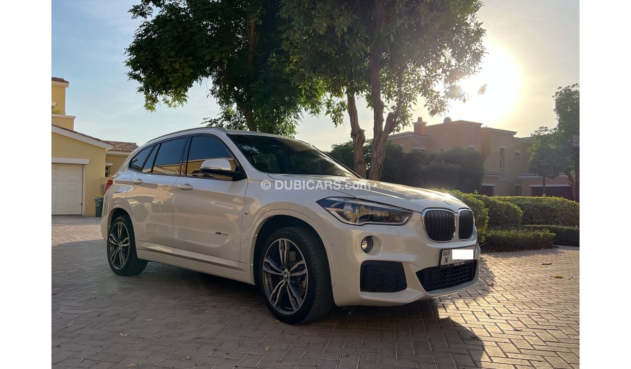 BMW X1 xDrive 25i M Sport 2.0L