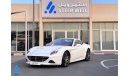 فيراري كاليفورنيا Std Coupe V8 2 Doors / Full service history with Al Tayer / Book now!