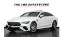 Mercedes-Benz GT63S 2022 I MERCEDES GT63s I E PERFORMANCE I FULLY LOADED | IMMACULATE CAR