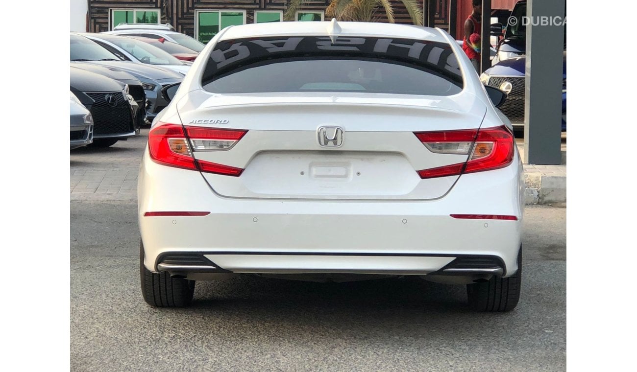 Honda Accord EX