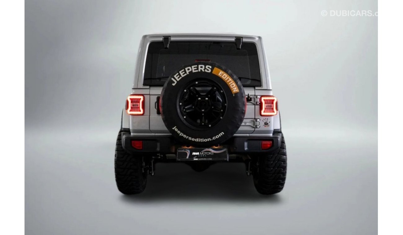 Jeep Wrangler Sahara