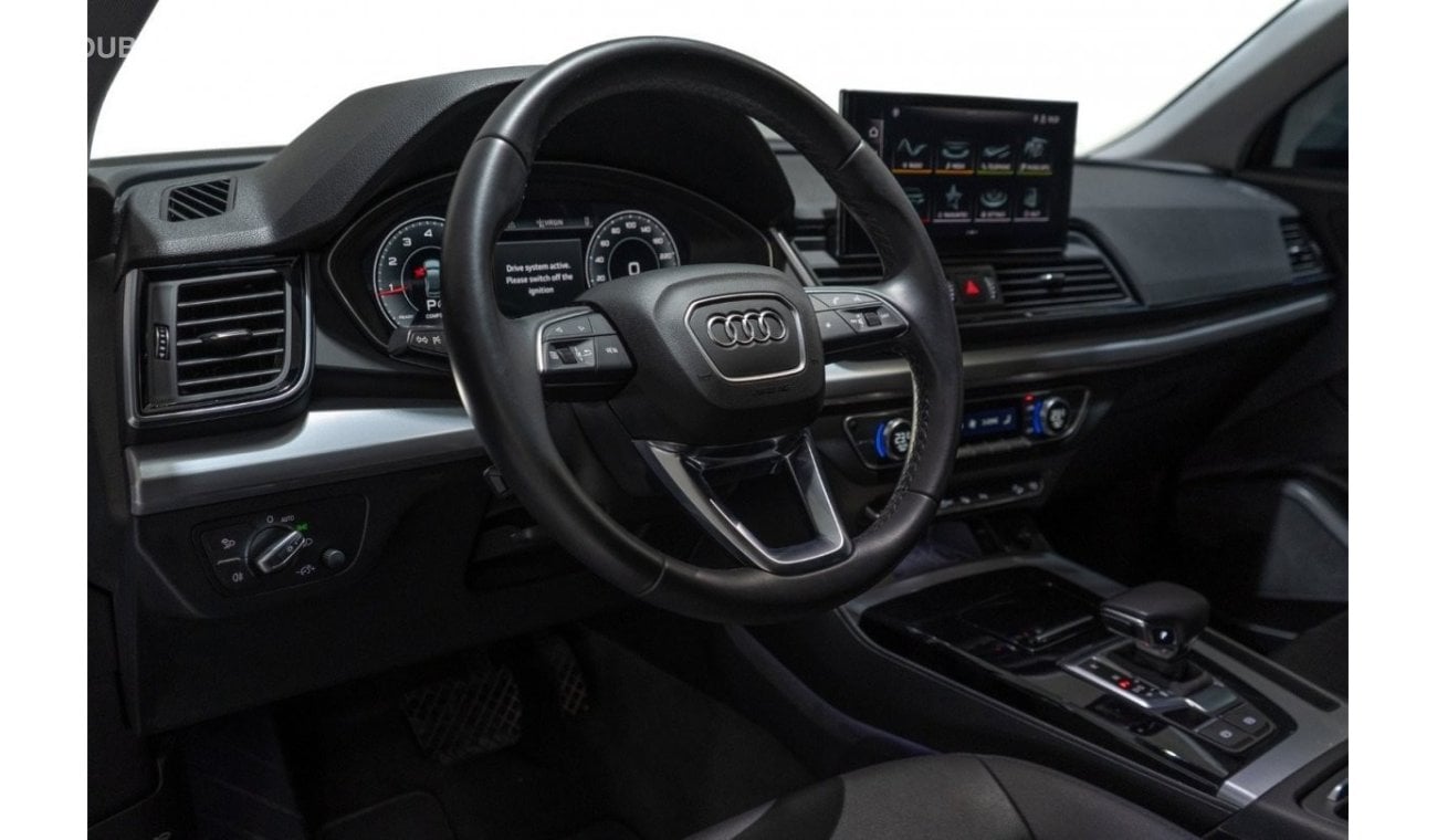 أودي Q5 45 TFSI quattro