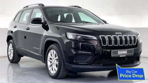 Jeep Cherokee Sport | 1 year free warranty | 0 Down Payment