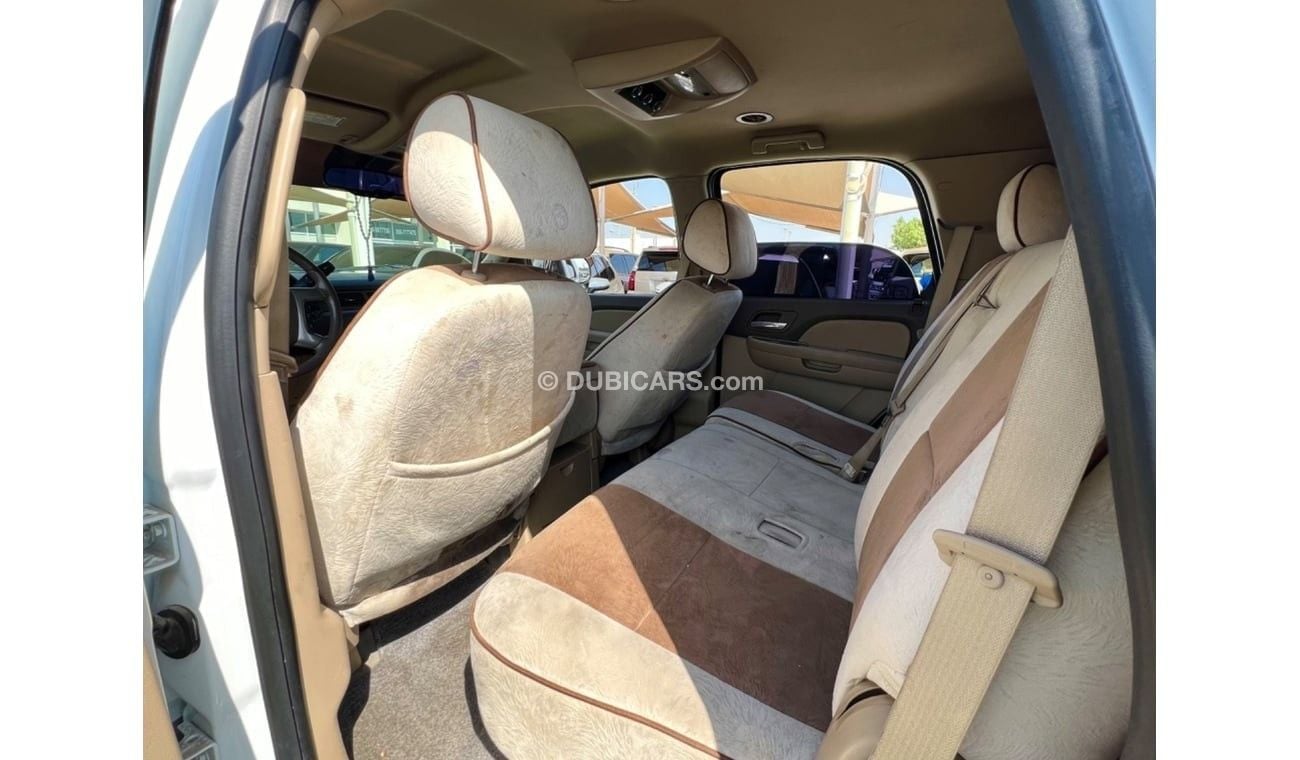 شيفروليه تاهو 1LT 5.3L Chevrolet Tahoe LS / 2014 / GCC / ORIGINAL PAINT/ very good condition