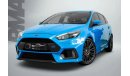 Ford Focus RS / European Spec / Full-Service History / 575BHP