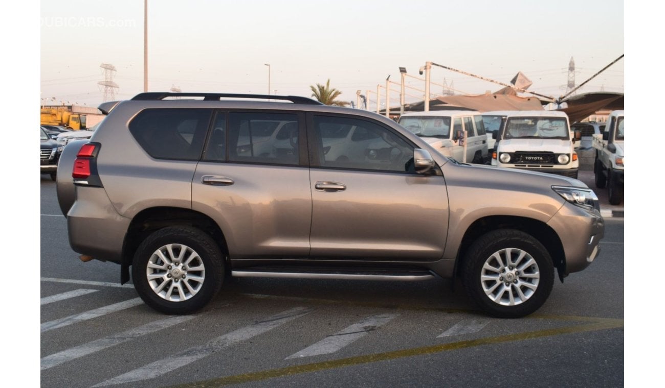 Toyota Prado 2016 Diesel Prado RHD