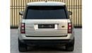 Land Rover Range Rover Supercharged 5.0L