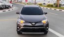 Toyota RAV4 2017 RHD Full Options To Of The Range