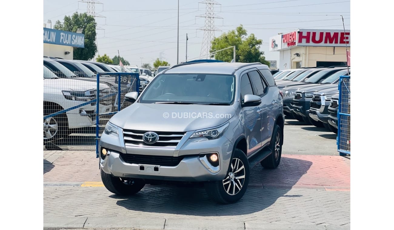 Toyota Fortuner