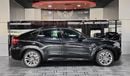 BMW X6 35i M Sport AED 2,200 P.M | 2016 BMW X6 35i | M-SPORT | GCC | 300 HP TWIN POWER TURBO