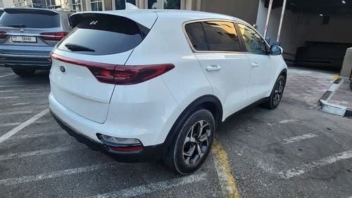 Kia Sportage LX 1.6L