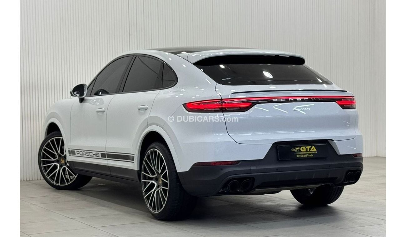 بورش كايان Std 3.0L (340 HP) 2021 Porsche Cayenne, 1 Year Warranty, Service History, GCC