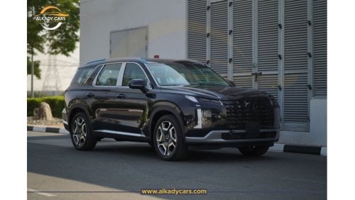 Hyundai Palisade HYUNDAI PALISADE 3.8L V6 ROYAL EDITION MODEL 2024 GCC SPECS