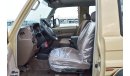 Toyota Land Cruiser TOYOTA LAND CRUISER 71 SERIES 4.0L 4WD 3DOOR SUV 2024