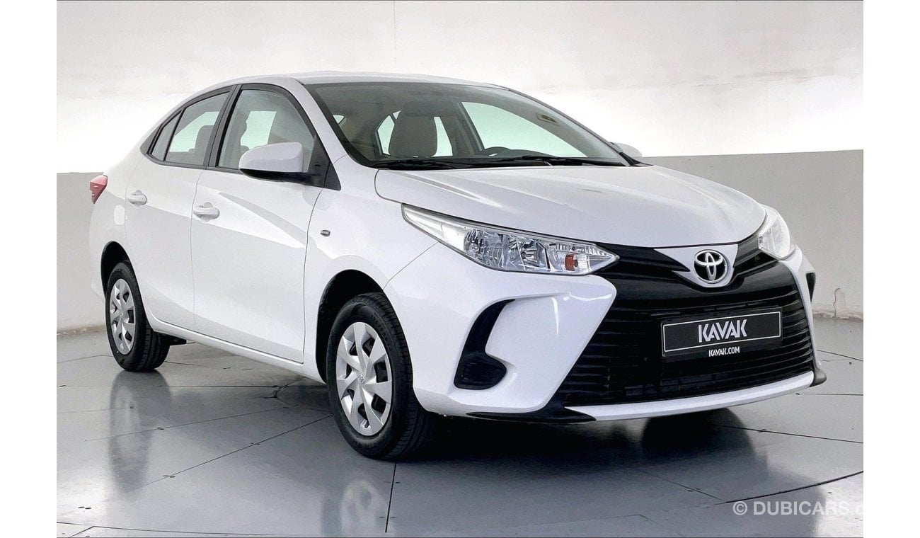 Toyota Yaris SE / E | 1 year free warranty | 0 Down Payment