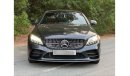 Mercedes-Benz C 300 Sport