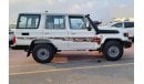 Toyota Land Cruiser Pick Up TOYOTA LAND CRUISER GCC LC76 4.5L 5 DOORS