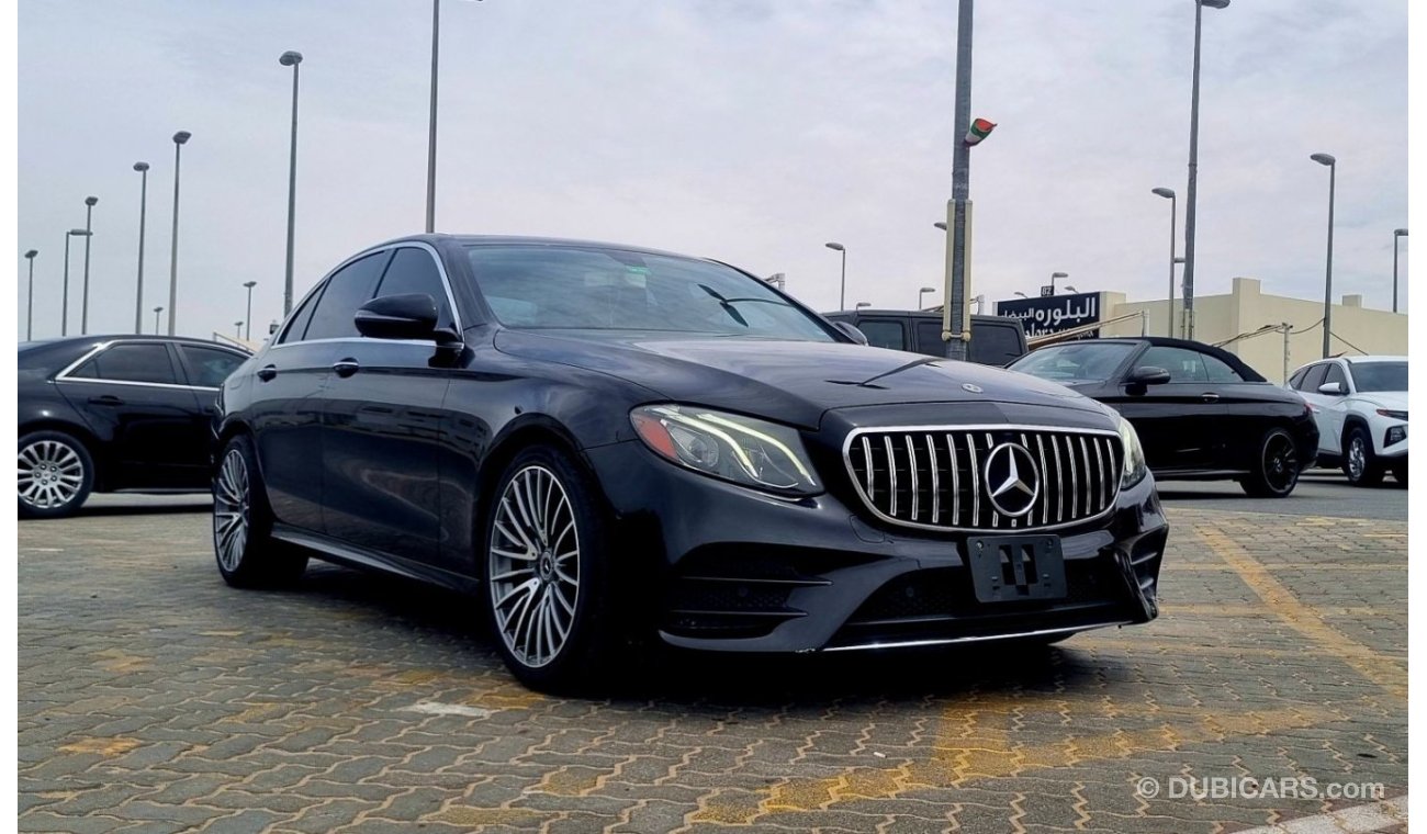 Mercedes-Benz E300 MERCEDES E300 2018