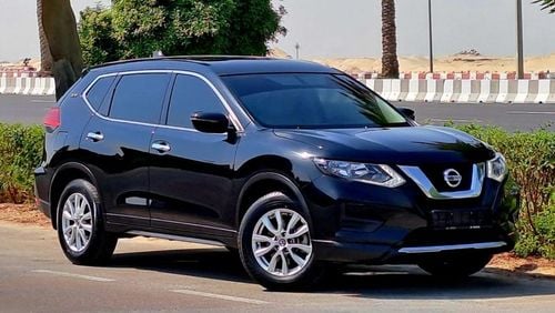 Nissan XTrail S 2.5L (169 HP) FWD (5 Seater) 2021 2.5L GCC (999/-MONTHLY)