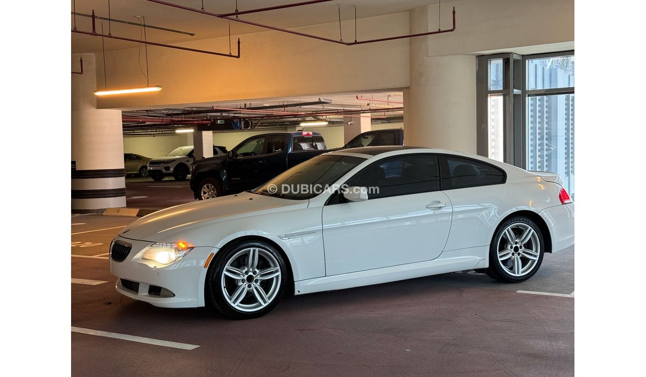 BMW 650i