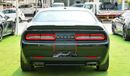 Dodge Challenger SXT Plus Challenger SXT V6 3.6L 2019/ SRT Kit/ Leather Interior/ Very Good Condition