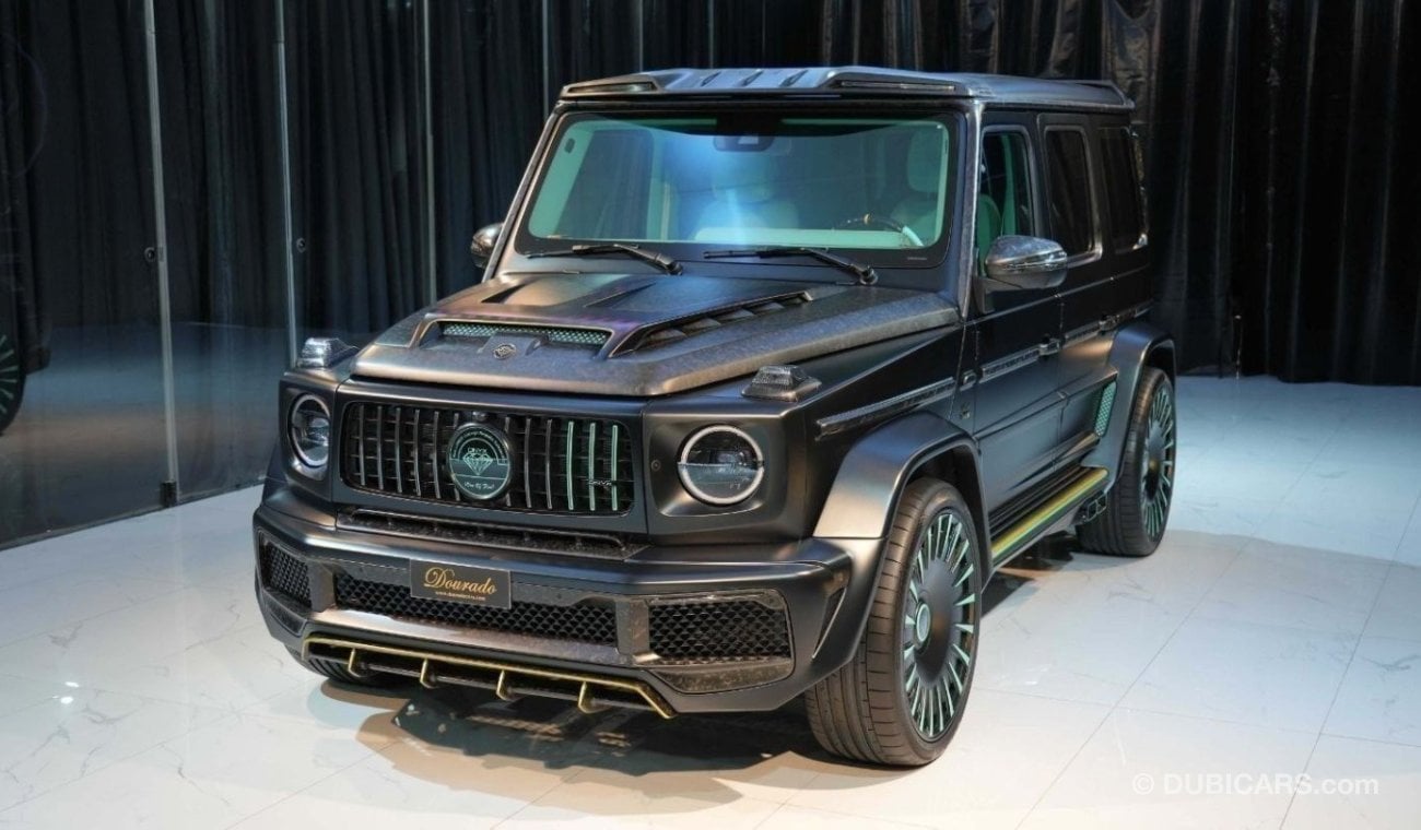 مرسيدس بنز G 63 AMG .