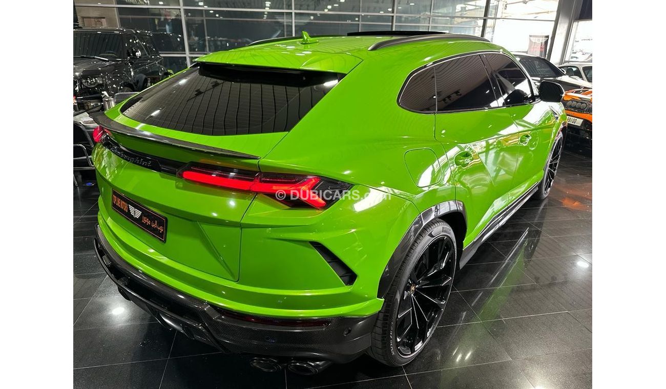 Lamborghini Urus MY20